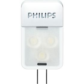 PREISDEAL.DE: LED Sockel G4 PHILIPS - LED CAPSULE 3W/827 - 242833 ...